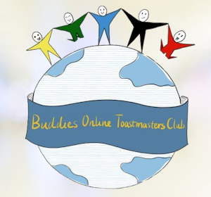 300 full circle buddies logo vanilla bg